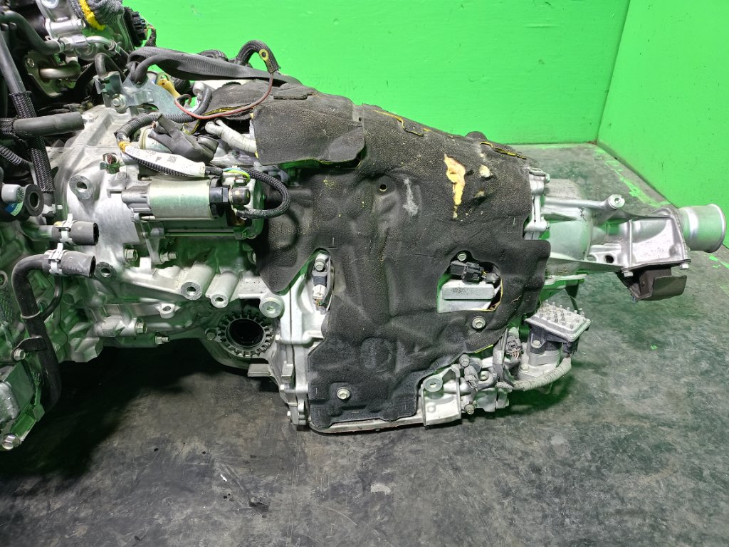 АКПП SUBARU LEGACY BN9 FB25 (б/у)