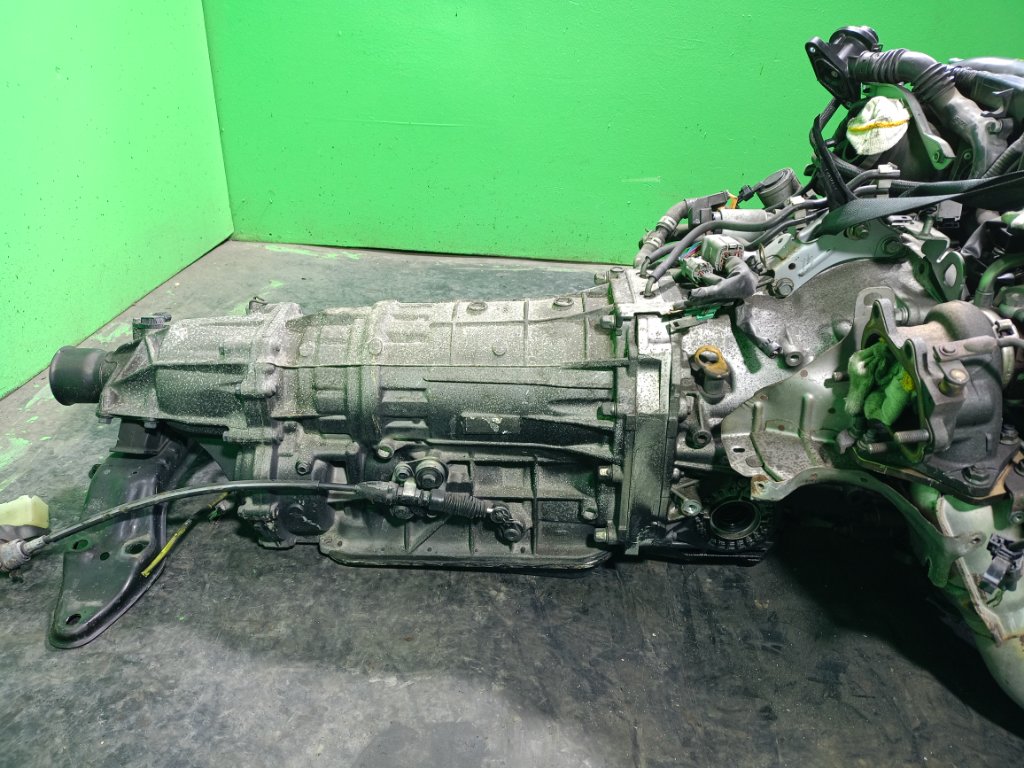 АКПП SUBARU EXIGA YA5 EJ205T (б/у)