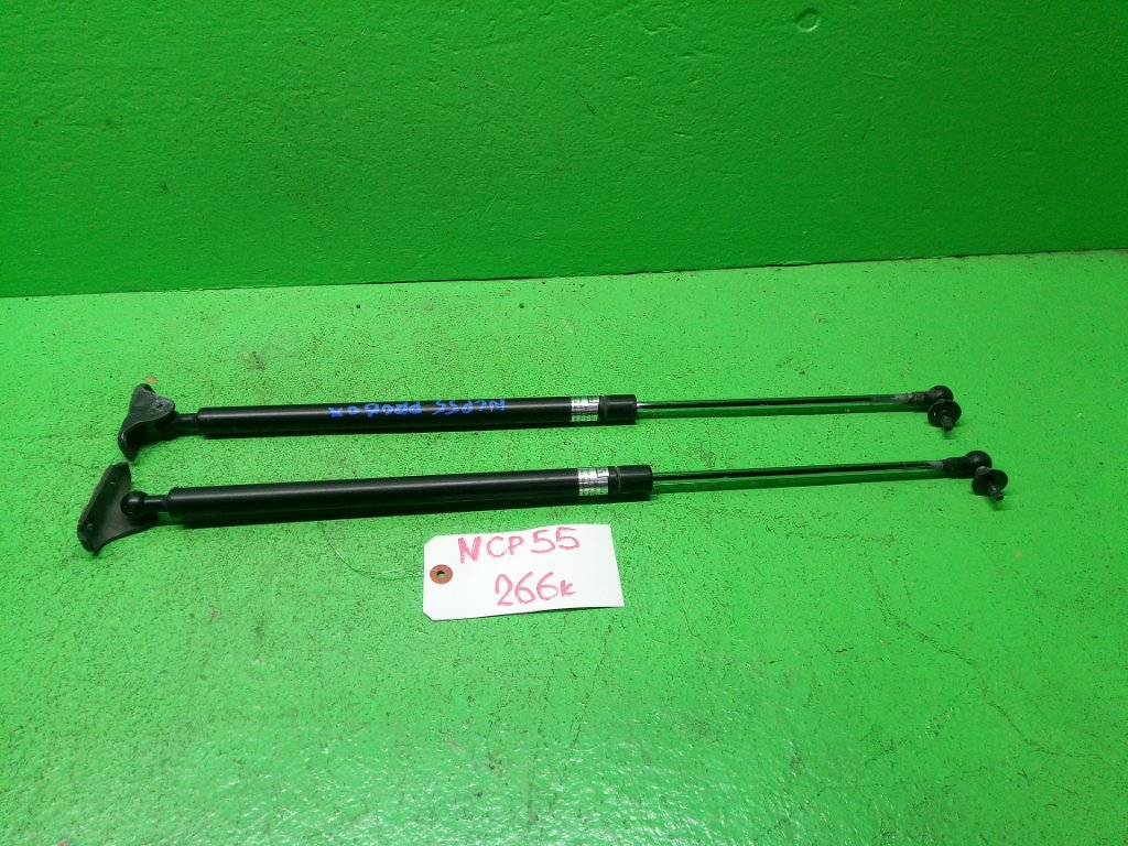 Амортизатор задней двери TOYOTA PROBOX NCP55 задний (б/у)