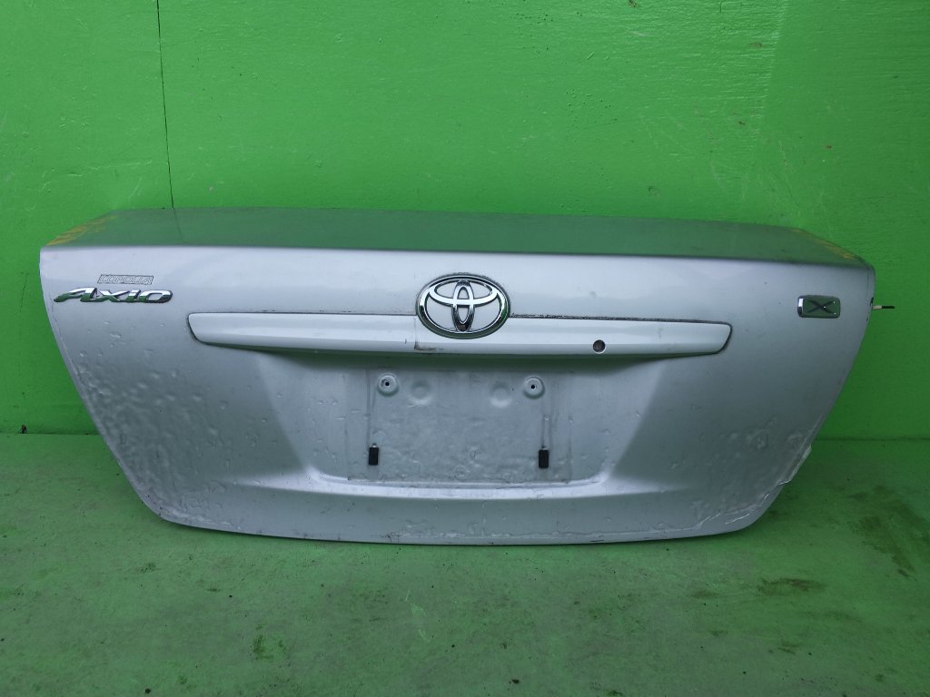 Крышка багажника TOYOTA COROLLA AXIO NZE144 (б/у)