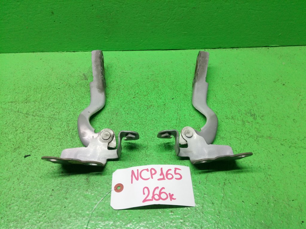 Петля капота TOYOTA PROBOX NCP165 передняя (б/у)
