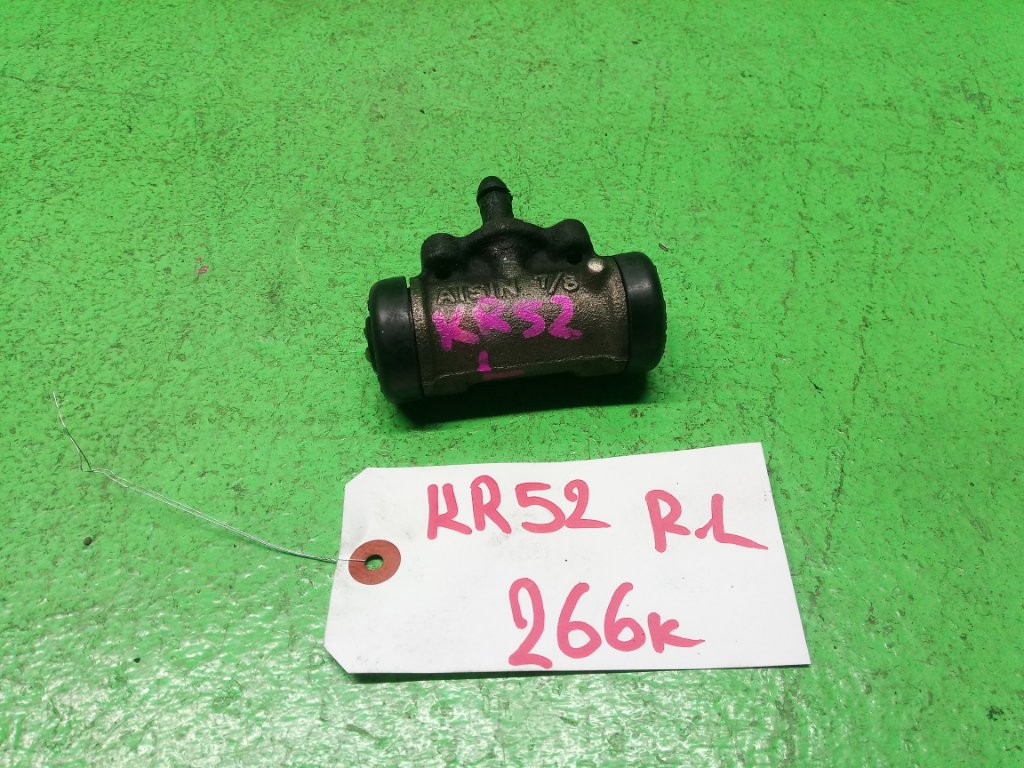 Тормозной цилиндр TOYOTA LITE ACE KR52 задний левый (б/у)