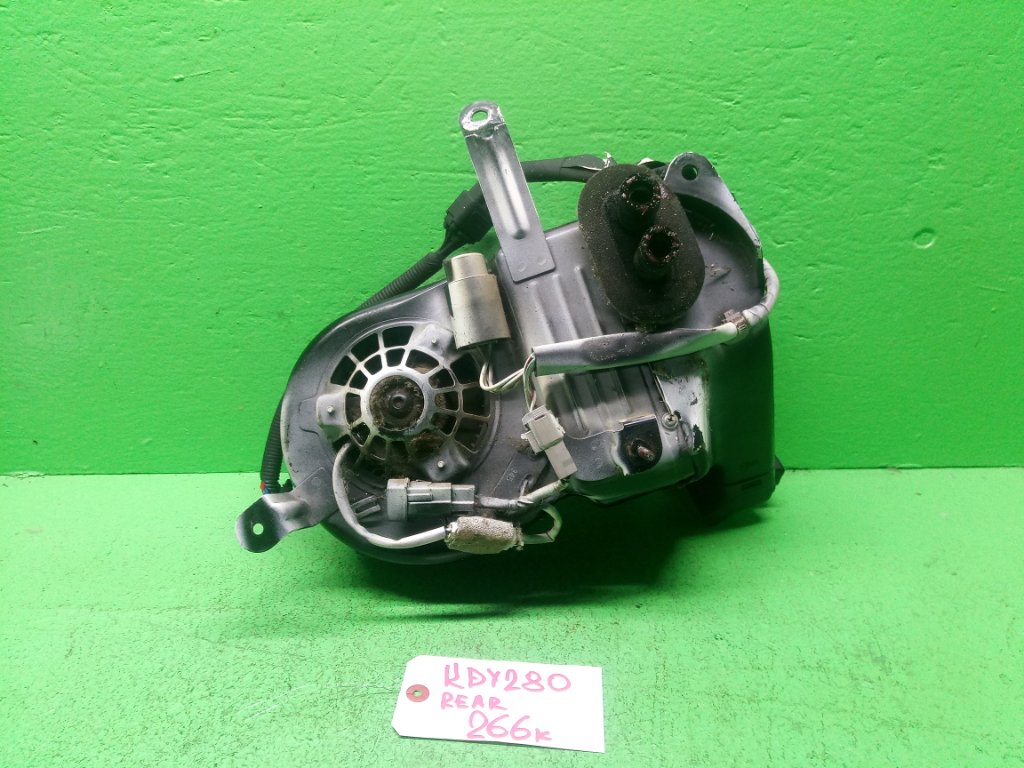 Печка TOYOTA DYNA KDY280 задняя (б/у)