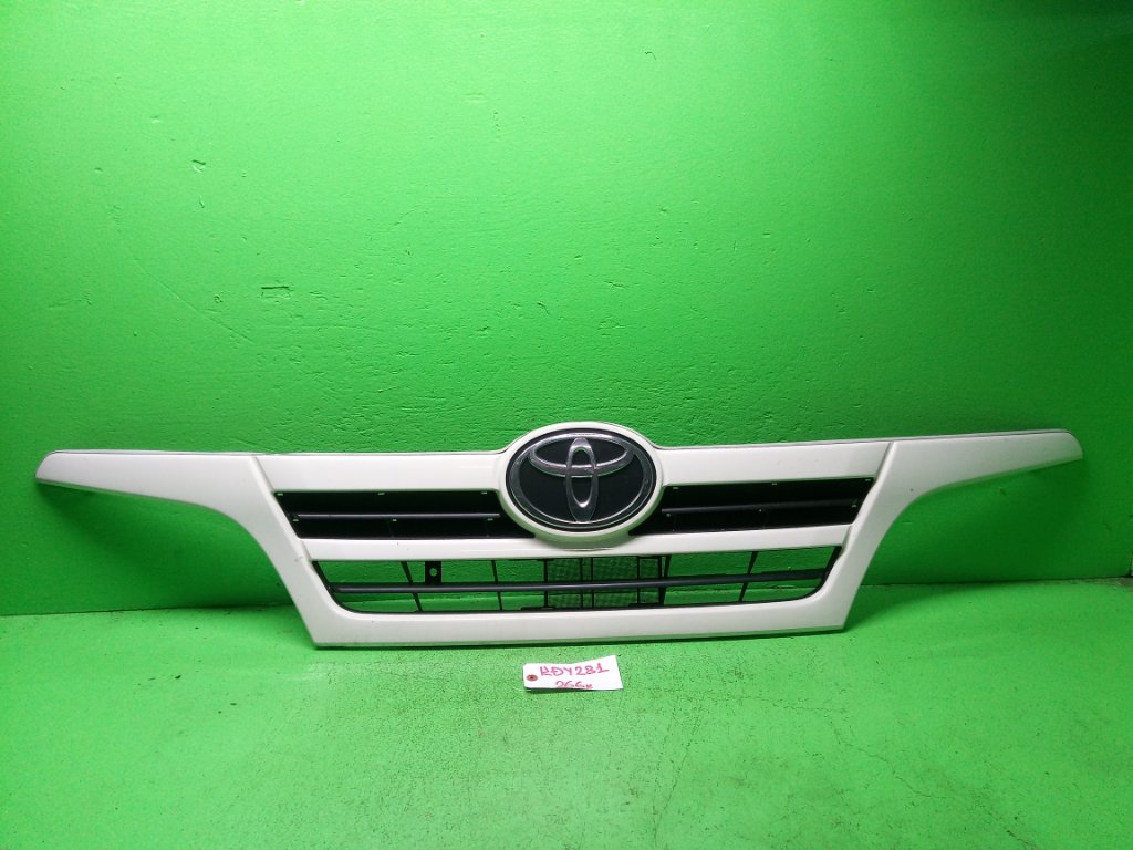 Решетка радиатора TOYOTA DYNA KDY281 (б/у)