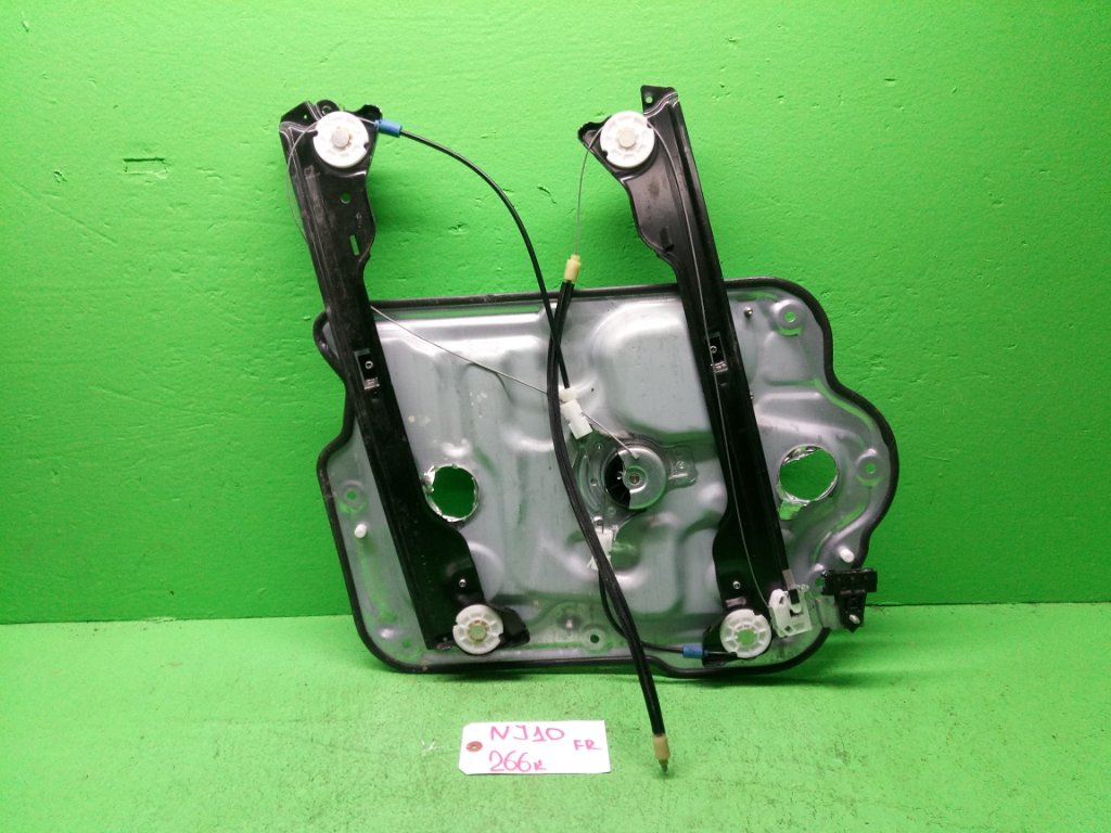 Стеклоподъемник NISSAN DUALIS NJ10 передний правый (б/у)