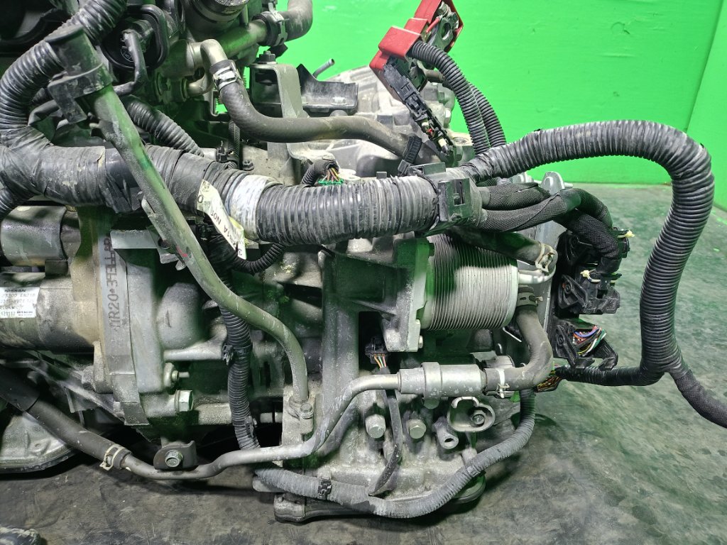 АКПП NISSAN DUALIS KJ10 MR20-DE (б/у)