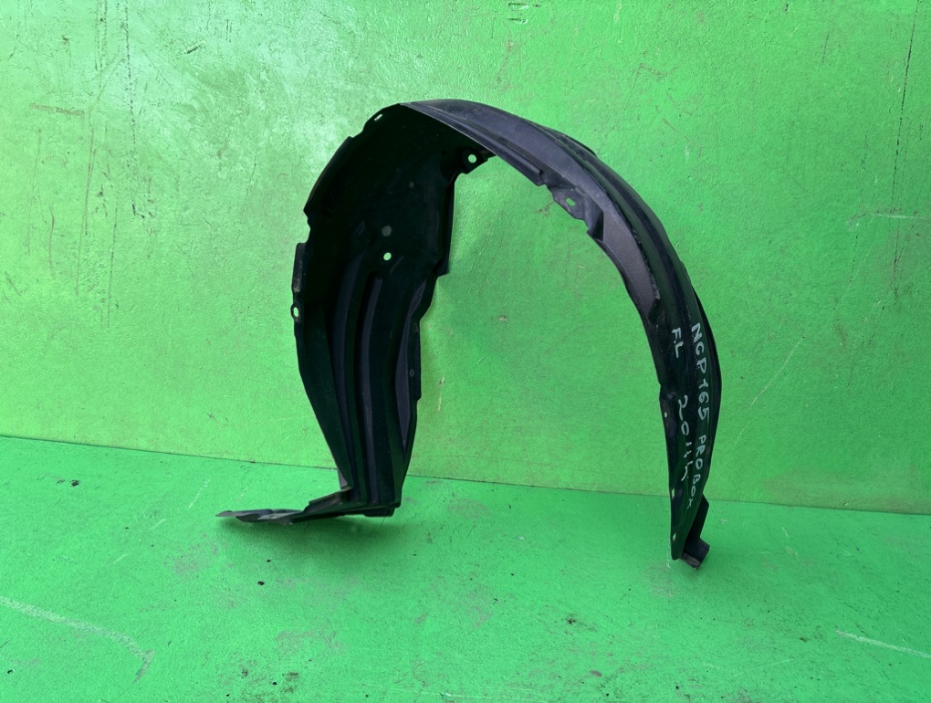 Подкрылок TOYOTA PROBOX NCP165 передний левый (б/у)