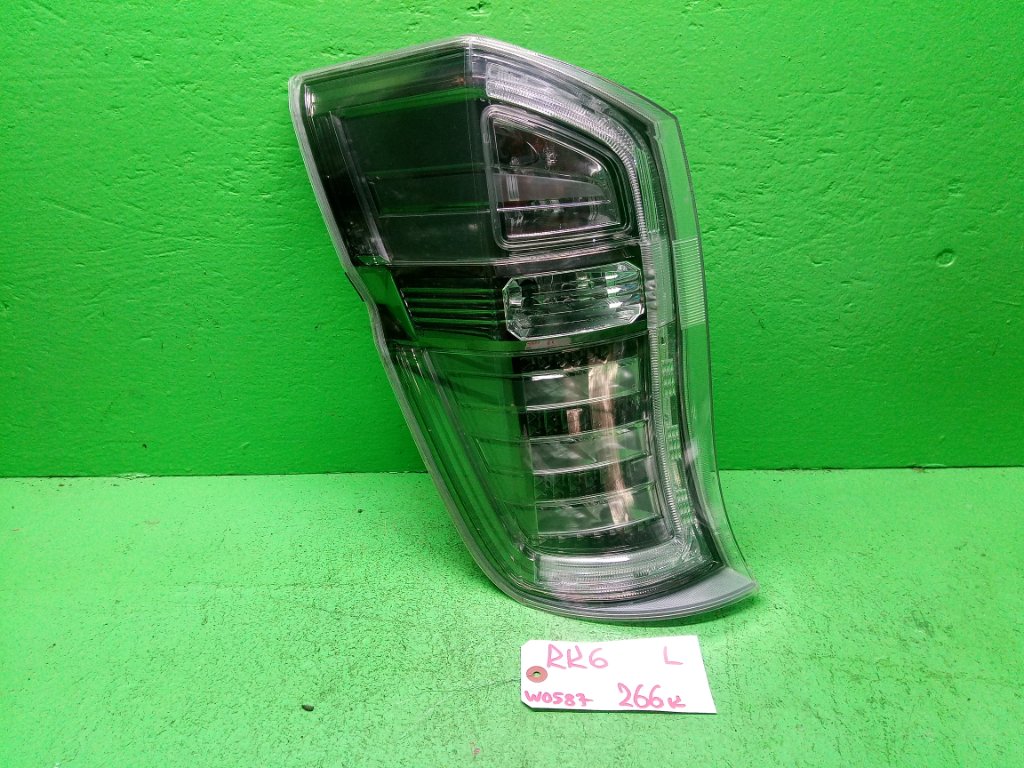 Стоп-сигнал HONDA STEP WAGON RK6 левый (б/у)