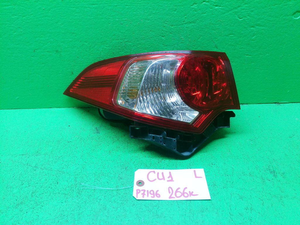 Стоп-сигнал HONDA ACCORD CU1 левый (б/у)