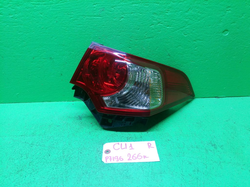 Стоп-сигнал HONDA ACCORD CU1 правый (б/у)