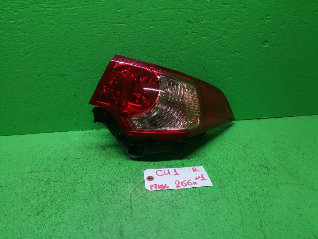 Стоп-сигнал HONDA ACCORD CU1 правый (б/у) #1