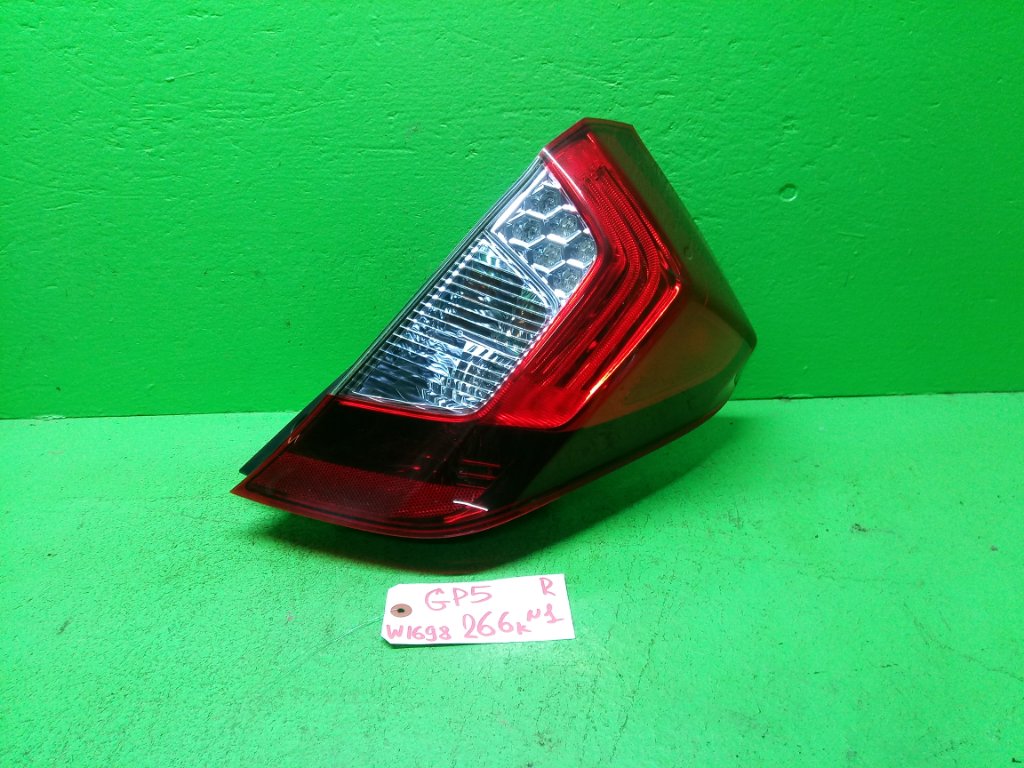 Стоп-сигнал HONDA FIT GP5 правый (б/у) #1