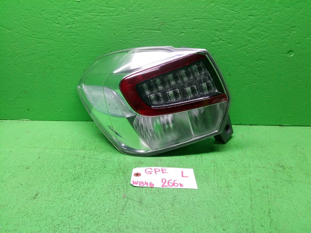 Стоп-сигнал SUBARU IMPREZA XV GPE левый (б/у)