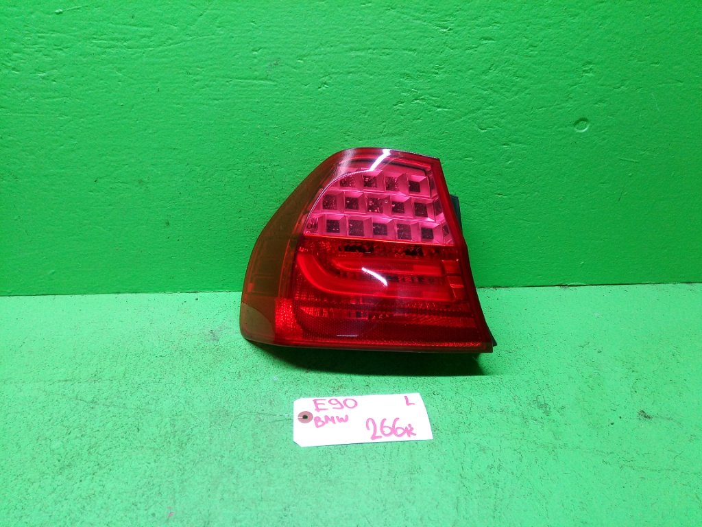 Стоп-сигнал BMW 3-SERIES E90 левый (б/у)