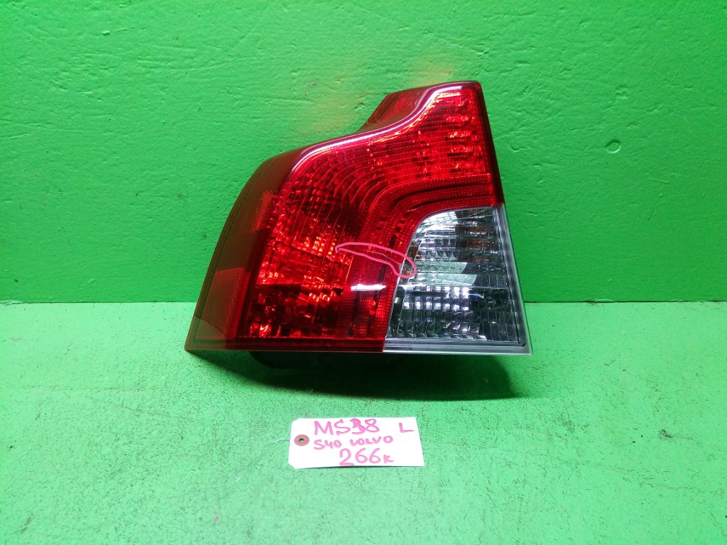Стоп-сигнал VOLVO S40 MS38 левый (б/у)