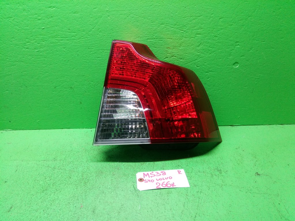 Стоп-сигнал VOLVO S40 MS38 правый (б/у)