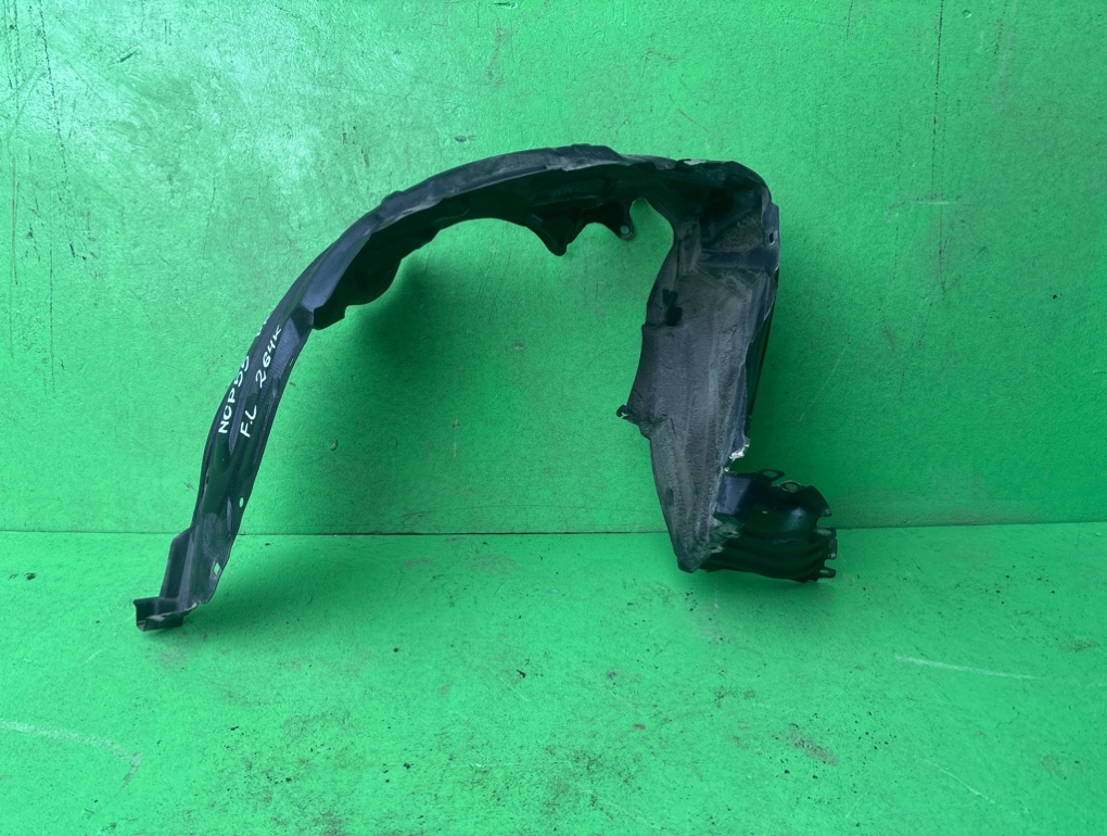 Подкрылок TOYOTA PROBOX NCP55 передний левый (б/у)