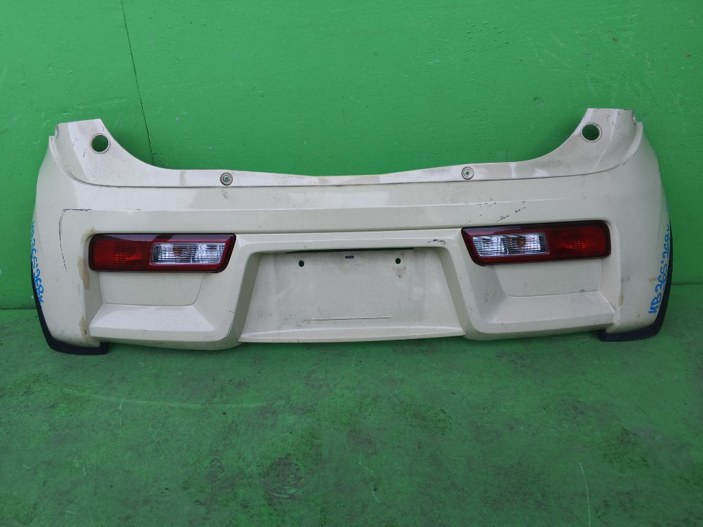 Бампер MAZDA CAROL HB36S задний (б/у)
