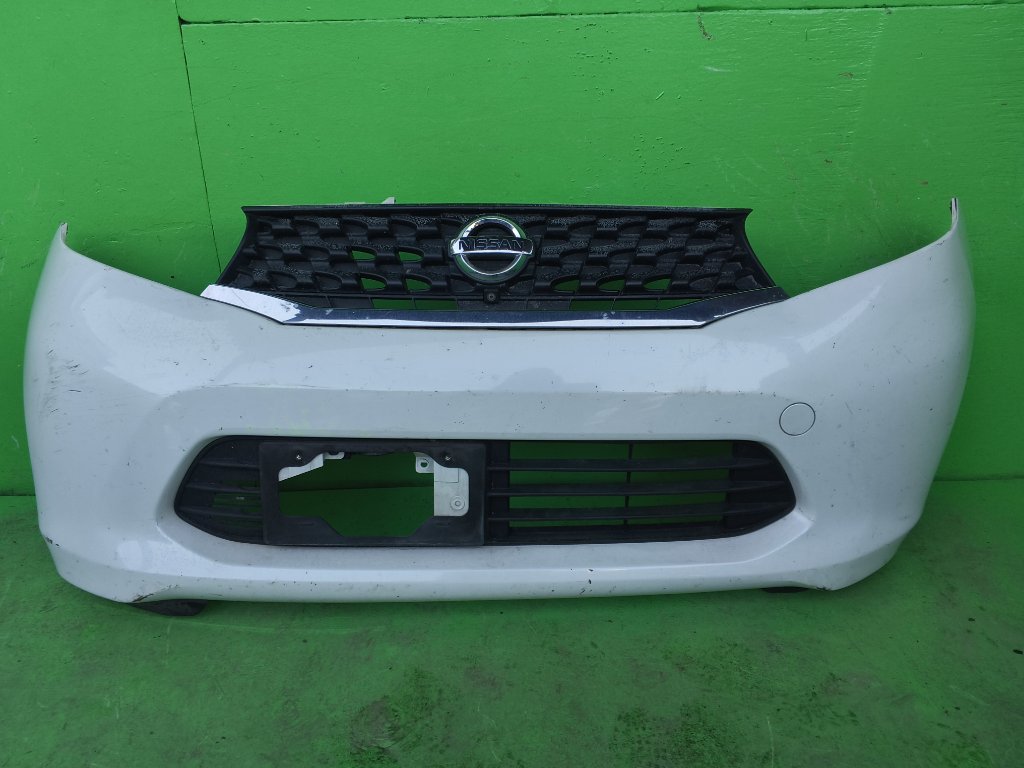Бампер NISSAN DAYZ B21W передний (б/у)