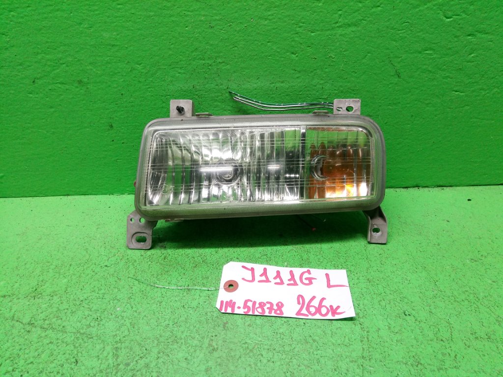 Повторитель DAIHATSU TERIOS J111G левый (б/у)