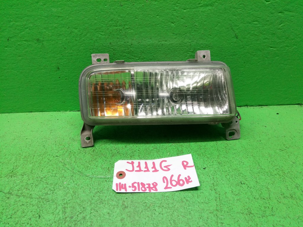 Повторитель DAIHATSU TERIOS J111G правый (б/у)