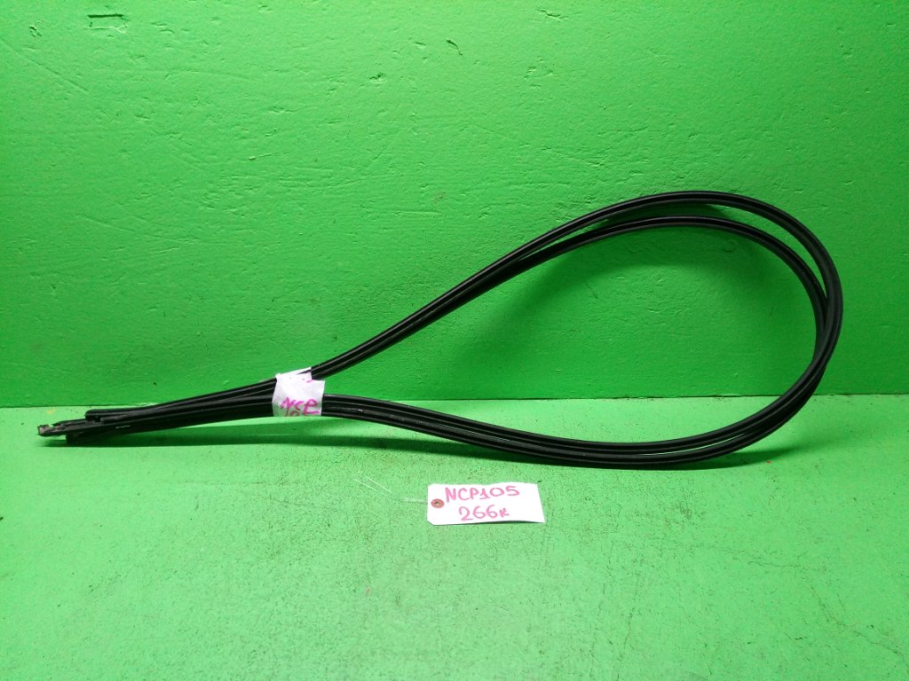 Молдинг на крышу TOYOTA RACTIS NCP105 (б/у)