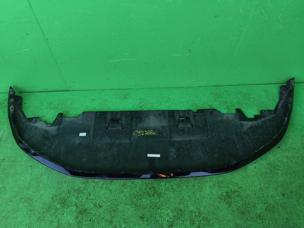 Бампер HONDA ACCORD CY2 передний (б/у)