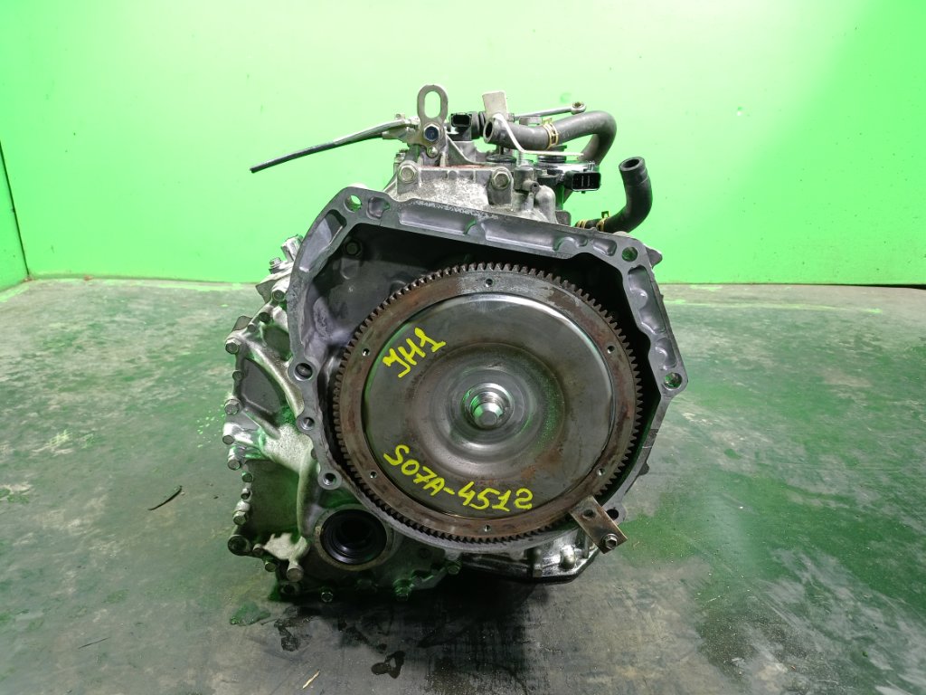 АКПП HONDA N-WGN JH1 S07A (б/у)