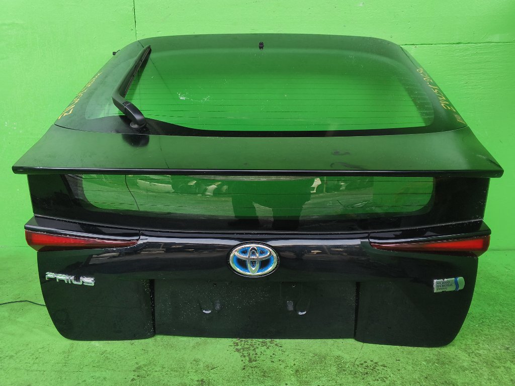 Дверь задняя TOYOTA PRIUS ZVW51 (б/у)