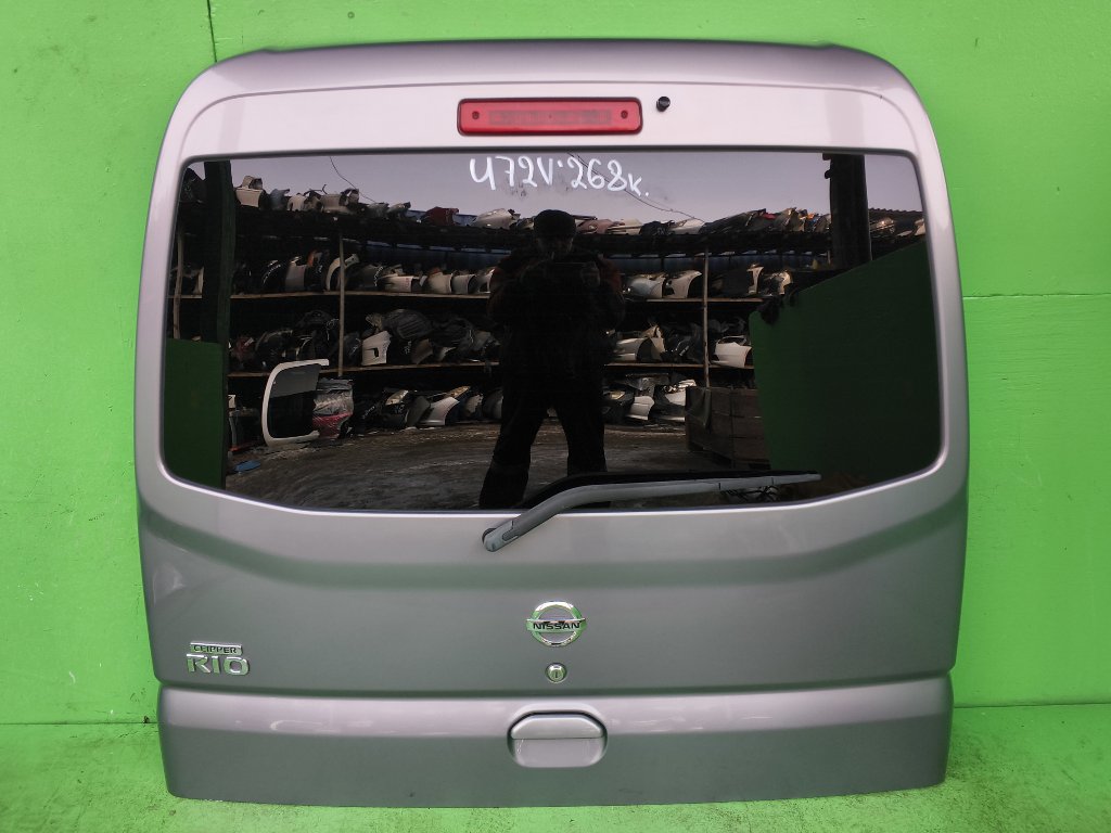 Дверь задняя NISSAN CLIPPER U72V (б/у)