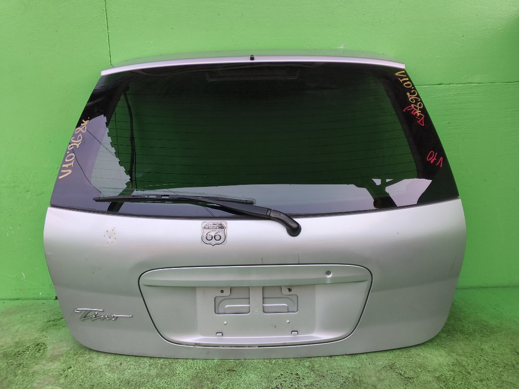 Дверь задняя NISSAN TINO V10 (б/у)