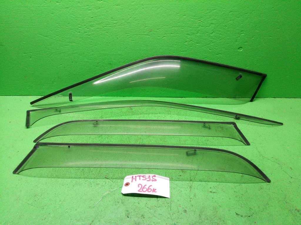 Ветровики комплект SUZUKI SWIFT HT51S (б/у)