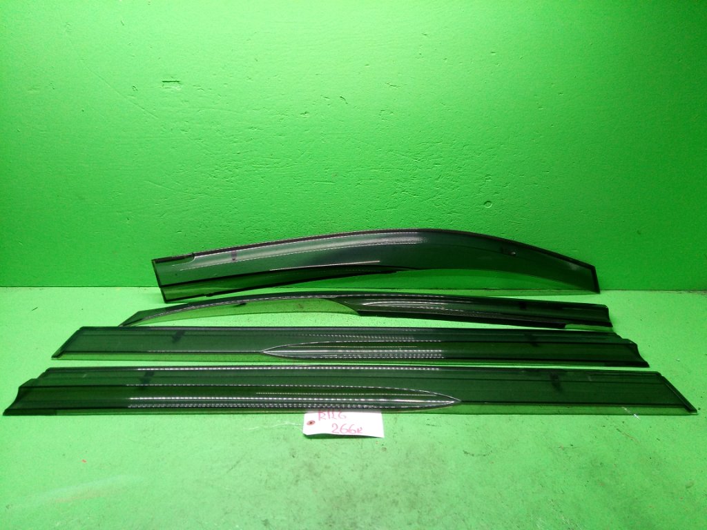 Ветровики комплект HONDA STEP WAGON RK6 (б/у)