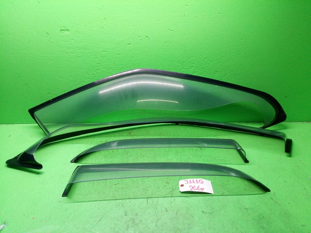 Ветровики комплект DAIHATSU TERIOS J111G (б/у)