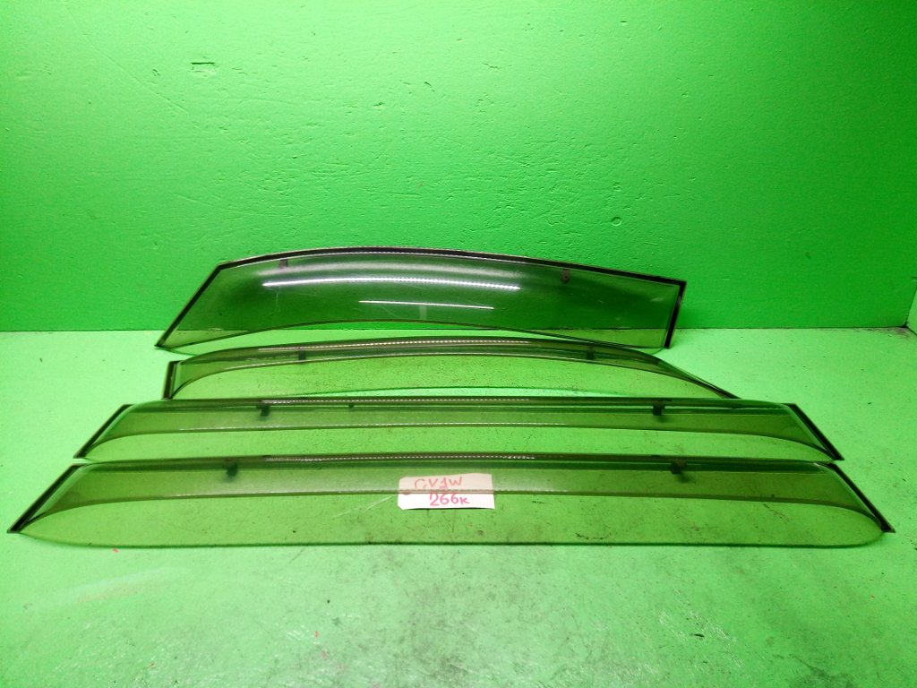 Ветровики комплект MITSUBISHI DELICA D5 CV1W (б/у)