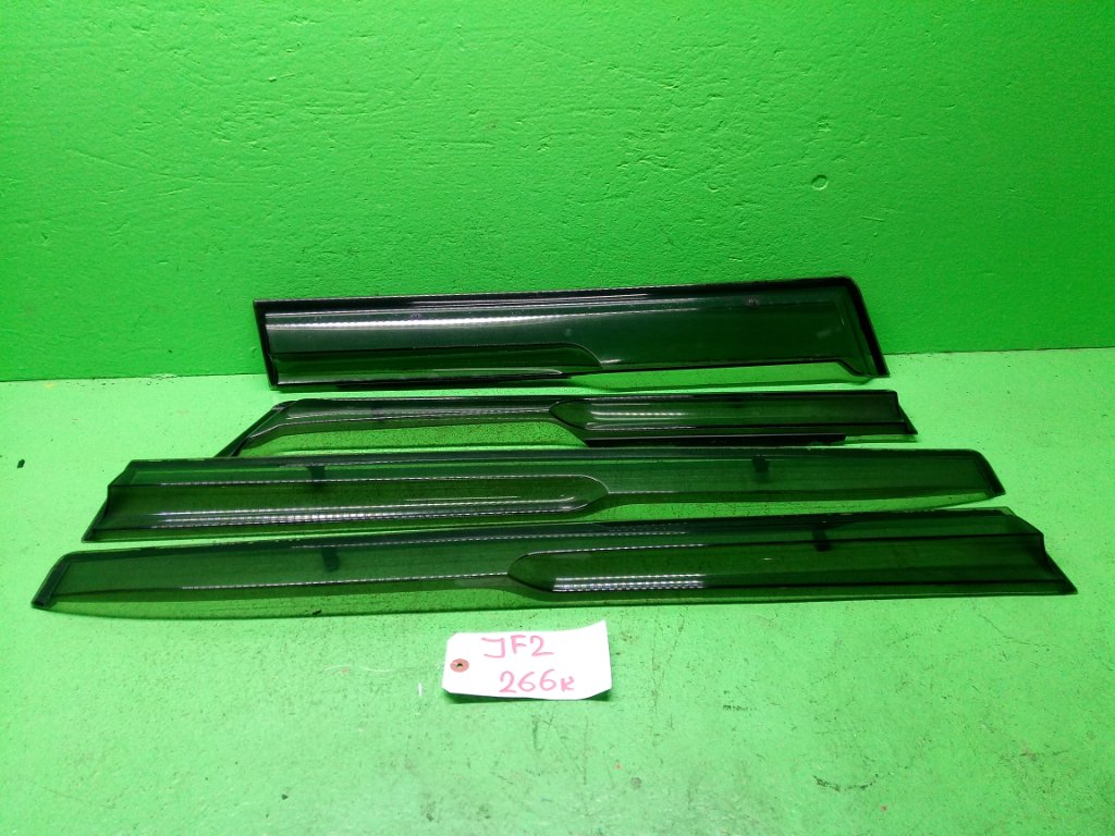 Ветровики комплект HONDA N-BOX JF2 (б/у)