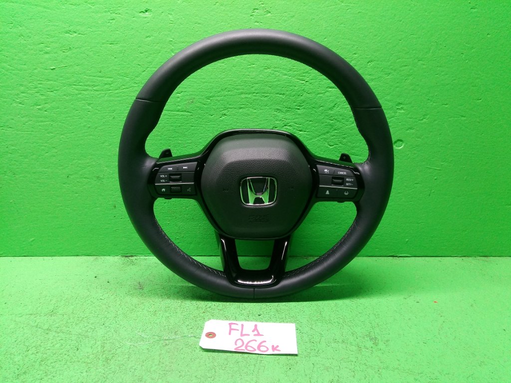 Руль с airbag HONDA CIVIC FL1 (б/у)