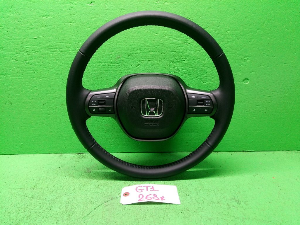 Руль с airbag HONDA FREED GT1 (б/у)