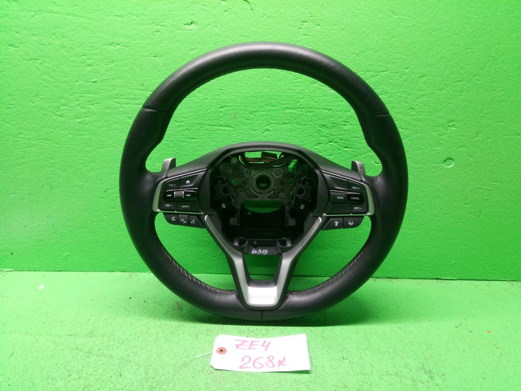 Руль HONDA INSIGHT ZE4 (б/у)
