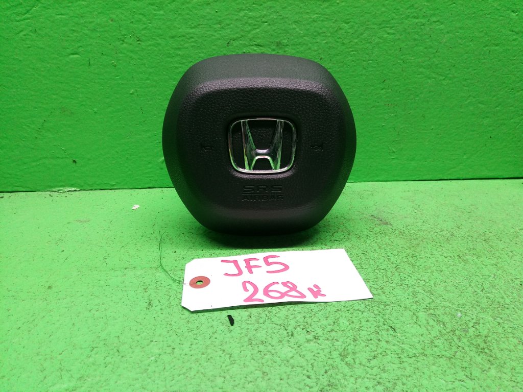 Airbag на руль HONDA N-BOX JF5 (б/у)