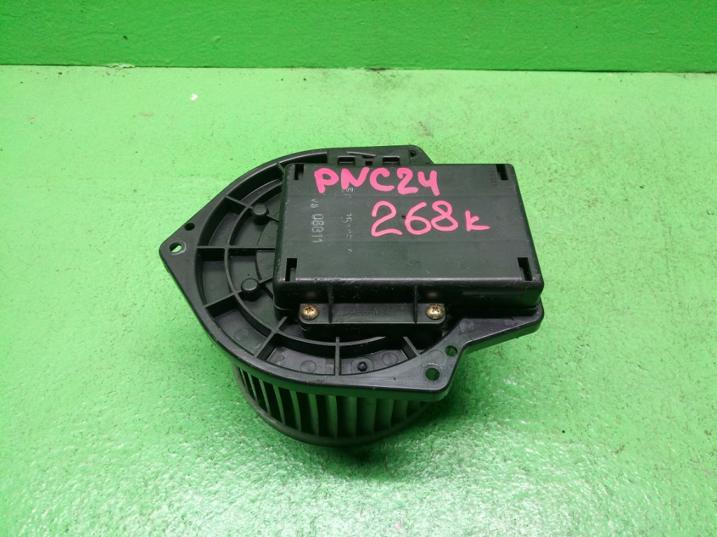 Мотор печки NISSAN SERENA PNC24 (б/у)