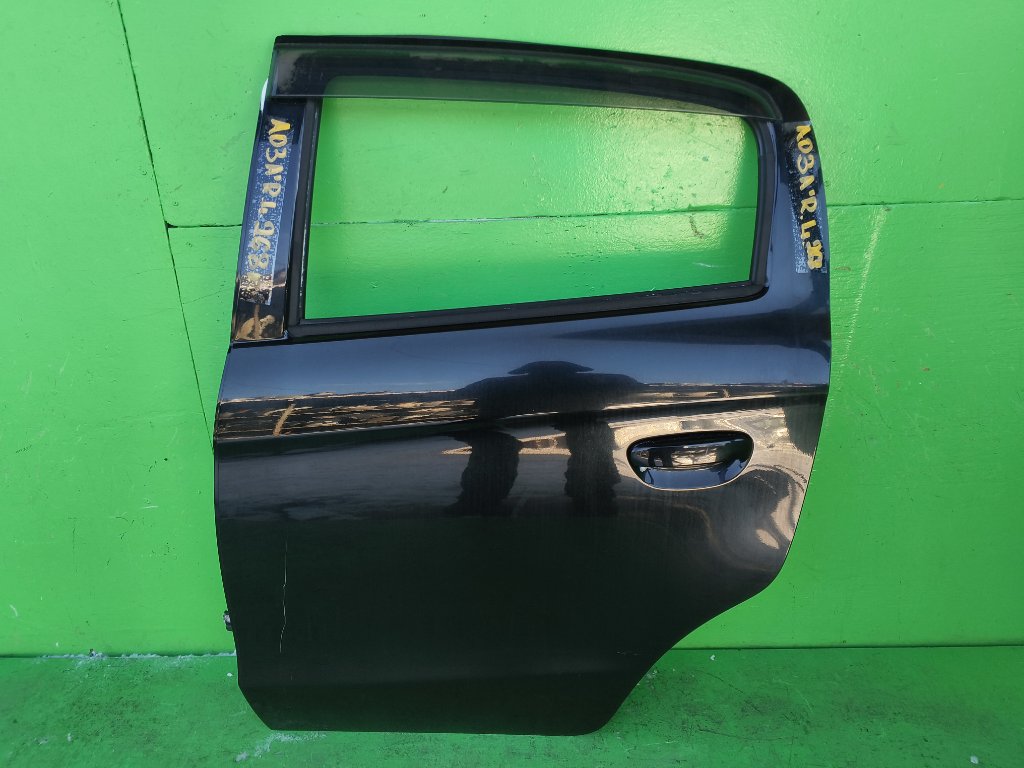 Дверь MITSUBISHI MIRAGE A03A задняя левая (б/у)