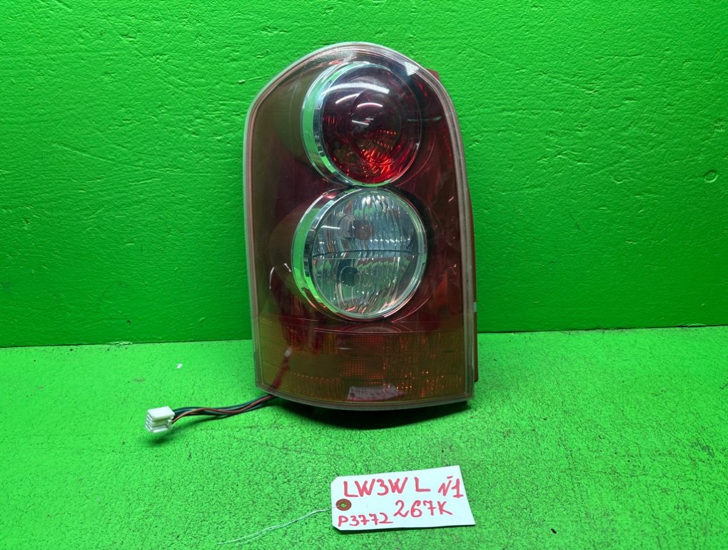 Стоп-сигнал MAZDA MPV LW3W левый (б/у) №1