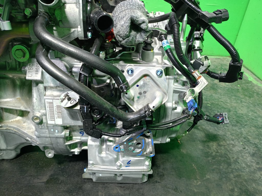 АКПП HONDA CIVIC FL1 L15C (б/у)