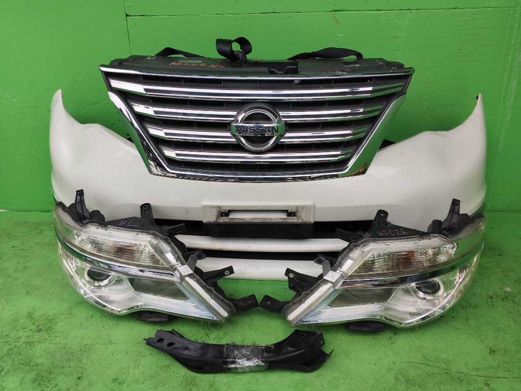 Ноускат NISSAN SERENA HFC26 (б/у)