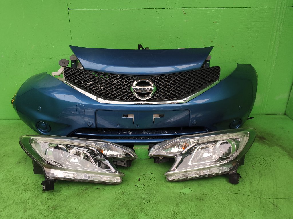 Ноускат NISSAN NOTE E12 (б/у)