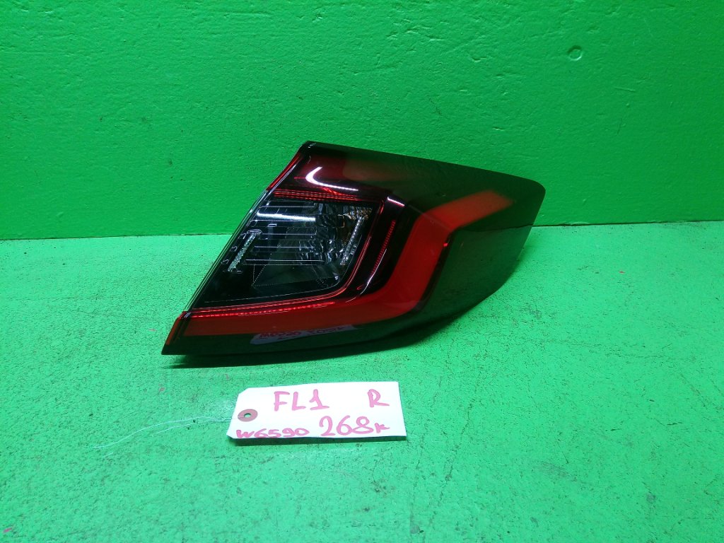 Стоп-сигнал HONDA CIVIC FL1 правый (б/у)