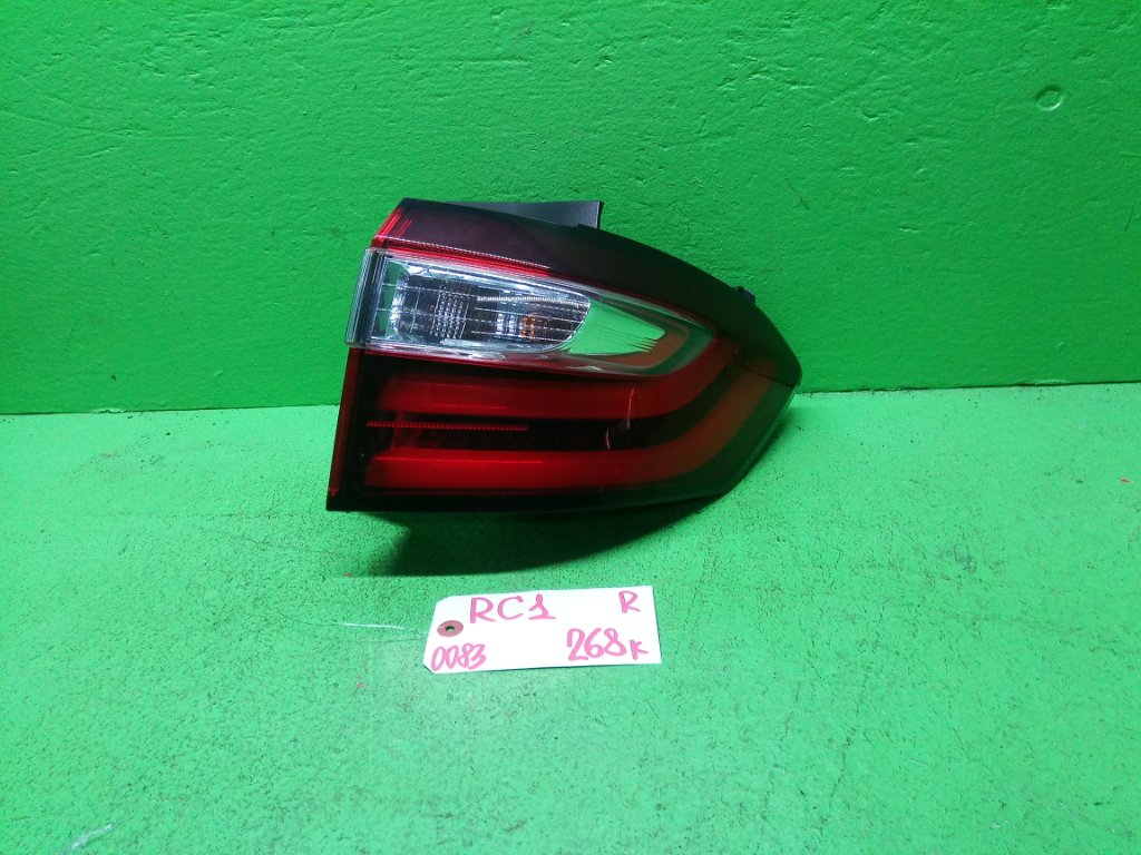 Стоп-сигнал HONDA ODYSSEY RC1 правый (б/у)