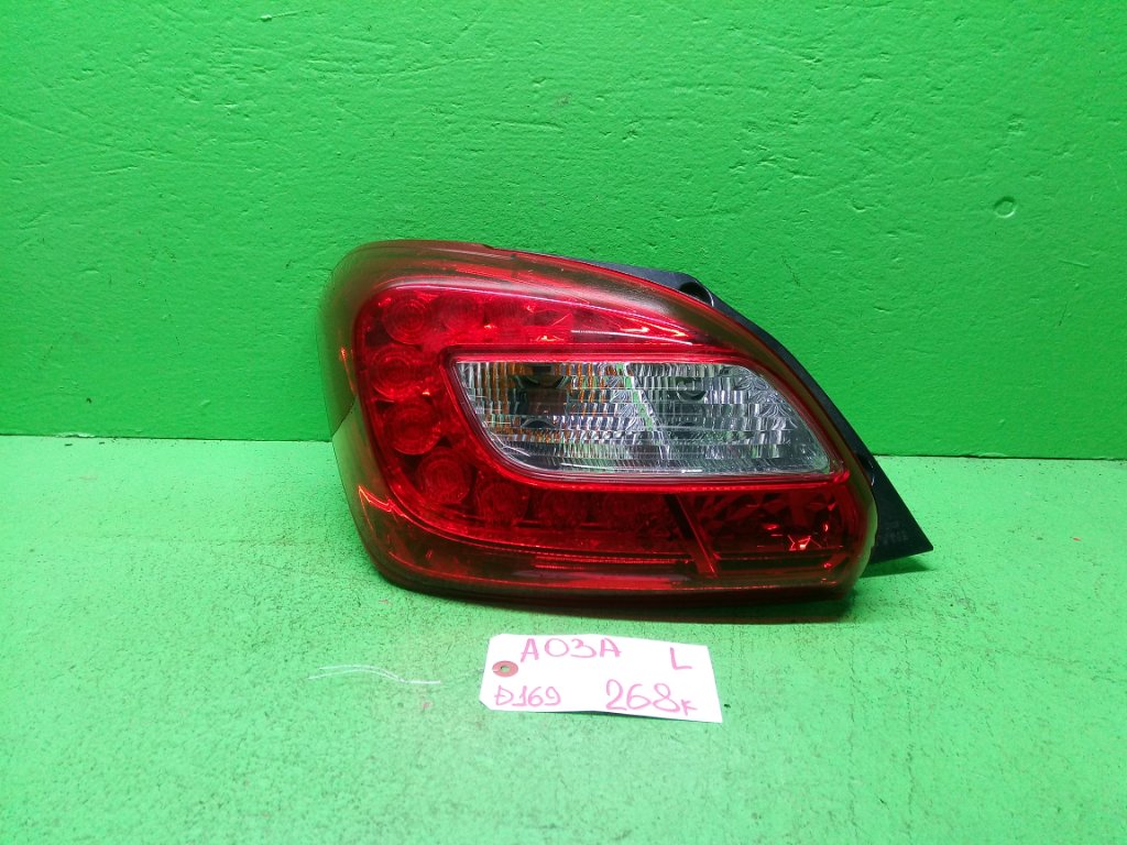 Стоп-сигнал MITSUBISHI MIRAGE A03A левый (б/у)
