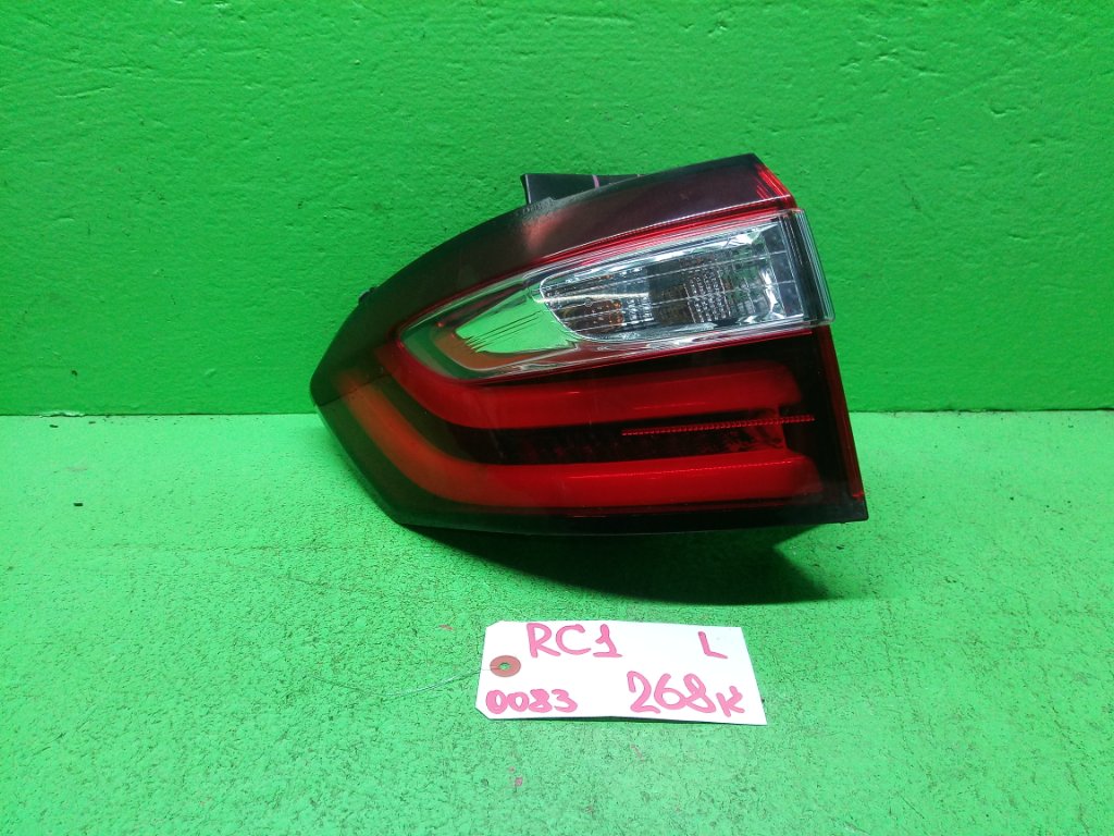 Стоп-сигнал HONDA ODYSSEY RC1 левый (б/у)